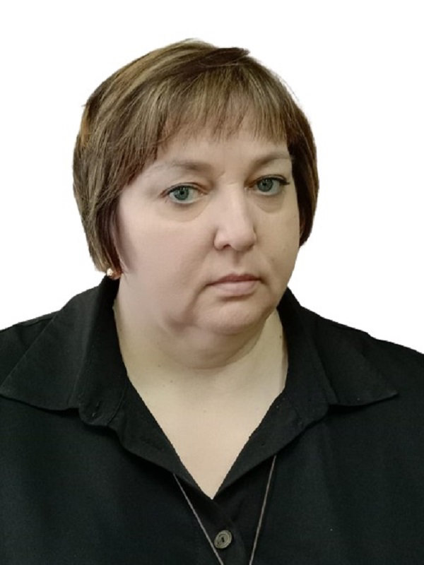 Илющенко Юлия Геннадьевна.
